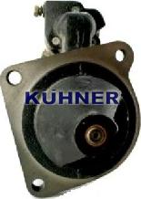 AD Kühner 254363 - Стартер vvparts.bg