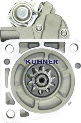 AD Kühner 254304M - Стартер vvparts.bg