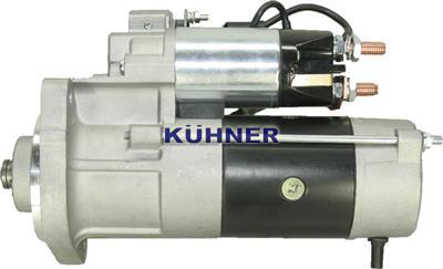 AD Kühner 254304M - Стартер vvparts.bg