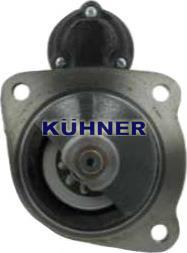 AD Kühner 254382M - Стартер vvparts.bg