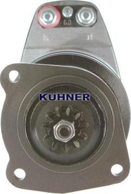 AD Kühner 254324D - Стартер vvparts.bg