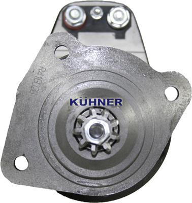 AD Kühner 254322M - Стартер vvparts.bg