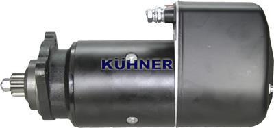 AD Kühner 254322M - Стартер vvparts.bg