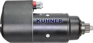 AD Kühner 254327K - Стартер vvparts.bg