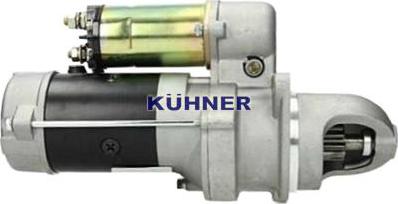 AD Kühner 254243N - Стартер vvparts.bg