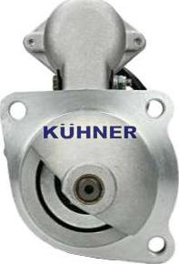 AD Kühner 254243N - Стартер vvparts.bg