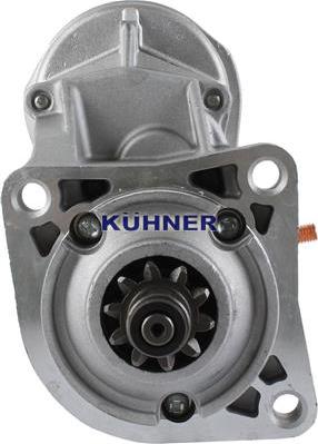 AD Kühner 254258D - Стартер vvparts.bg