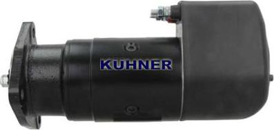 AD Kühner 254264R - Стартер vvparts.bg