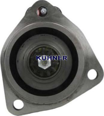 AD Kühner 254264D - Стартер vvparts.bg