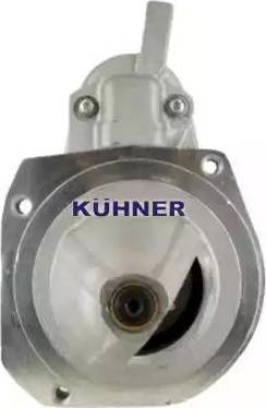 AD Kühner 254208R - Стартер vvparts.bg