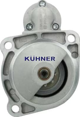 AD Kühner 254229B - Стартер vvparts.bg