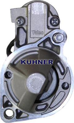 AD Kühner 254273V - Стартер vvparts.bg