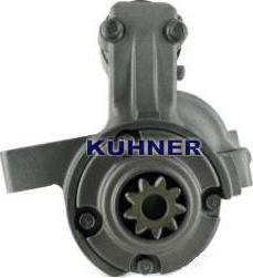 AD Kühner 254277R - Стартер vvparts.bg