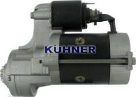 AD Kühner 254277R - Стартер vvparts.bg