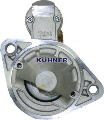 AD Kühner 254747V - Стартер vvparts.bg