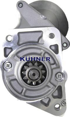 AD Kühner 254752R - Стартер vvparts.bg