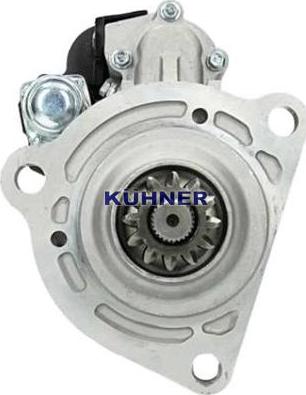 AD Kühner 254706P - Стартер vvparts.bg