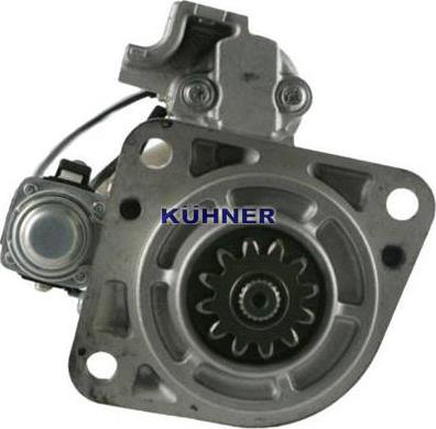 AD Kühner 254700 - Стартер vvparts.bg