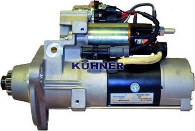 AD Kühner 254702M - Стартер vvparts.bg