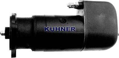 AD Kühner 255905P - Стартер vvparts.bg