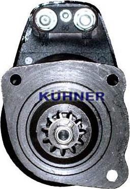 AD Kühner 255925P - Стартер vvparts.bg