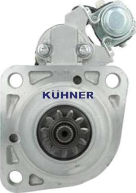 AD Kühner 255453M - Стартер vvparts.bg