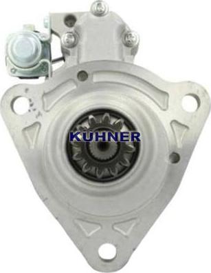 AD Kühner 255469M - Стартер vvparts.bg