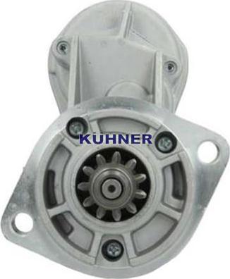 AD Kühner 255409D - Стартер vvparts.bg