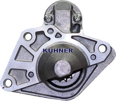 AD Kühner 255430M - Стартер vvparts.bg