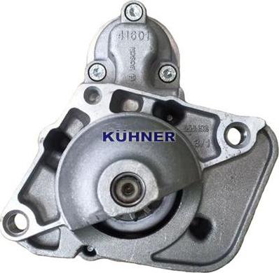 AD Kühner 255438R - Стартер vvparts.bg