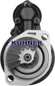 AD Kühner 255428M - Стартер vvparts.bg