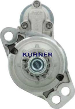 AD Kühner 255595D - Стартер vvparts.bg