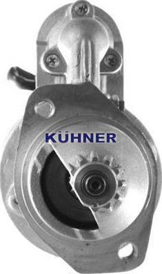 AD Kühner 255509R - Стартер vvparts.bg