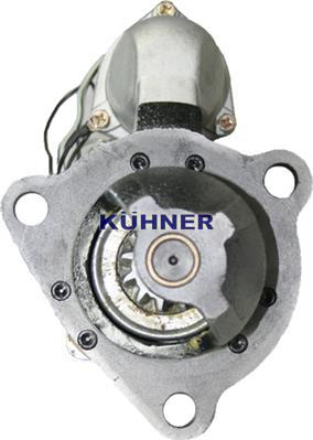 AD Kühner 255500N - Стартер vvparts.bg