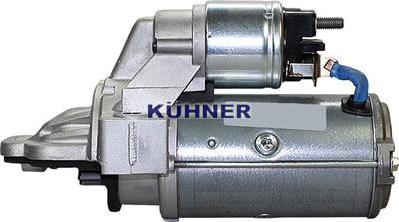 AD Kühner 255696V - Стартер vvparts.bg