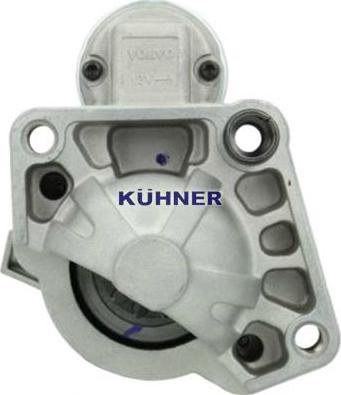 AD Kühner 255658V - Стартер vvparts.bg