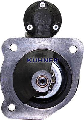 AD Kühner 255600 - Стартер vvparts.bg