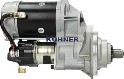 AD Kühner 255613N - Стартер vvparts.bg