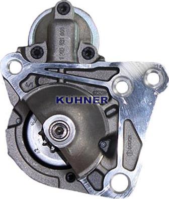 AD Kühner 255046 - Стартер vvparts.bg