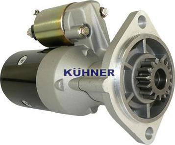 AD Kühner 255060 - Стартер vvparts.bg