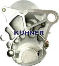 AD Kühner 255009 - Стартер vvparts.bg