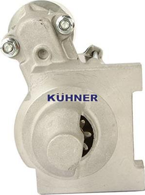 AD Kühner 255006 - Стартер vvparts.bg