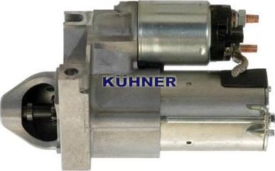 AD Kühner 255001 - Стартер vvparts.bg