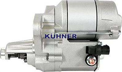 AD Kühner 255008 - Стартер vvparts.bg