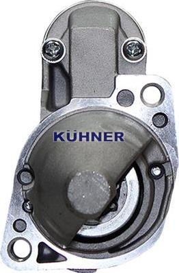 AD Kühner 255085 - Стартер vvparts.bg