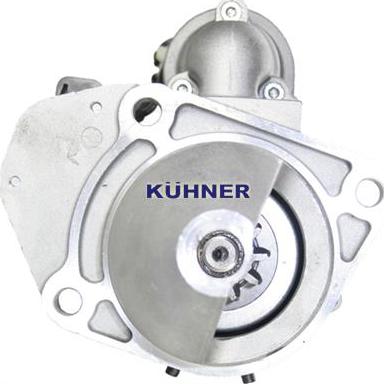 AD Kühner 255024M - Стартер vvparts.bg