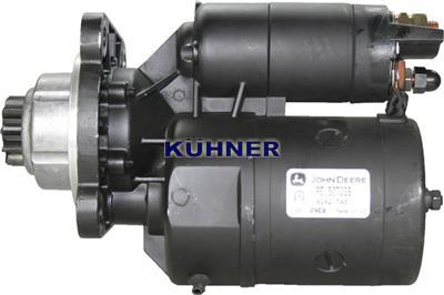 AD Kühner 255026K - Стартер vvparts.bg