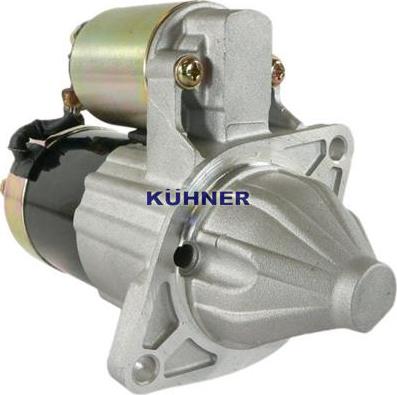 AD Kühner 255023M - Стартер vvparts.bg