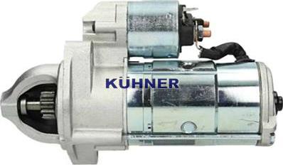 AD Kühner 255074V - Стартер vvparts.bg