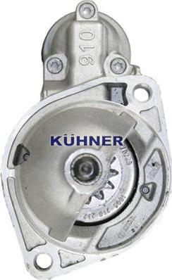 AD Kühner 255070 - Стартер vvparts.bg